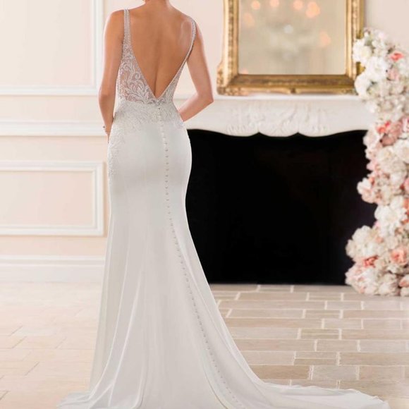 Stella York 6638 - Picture 2 of 6